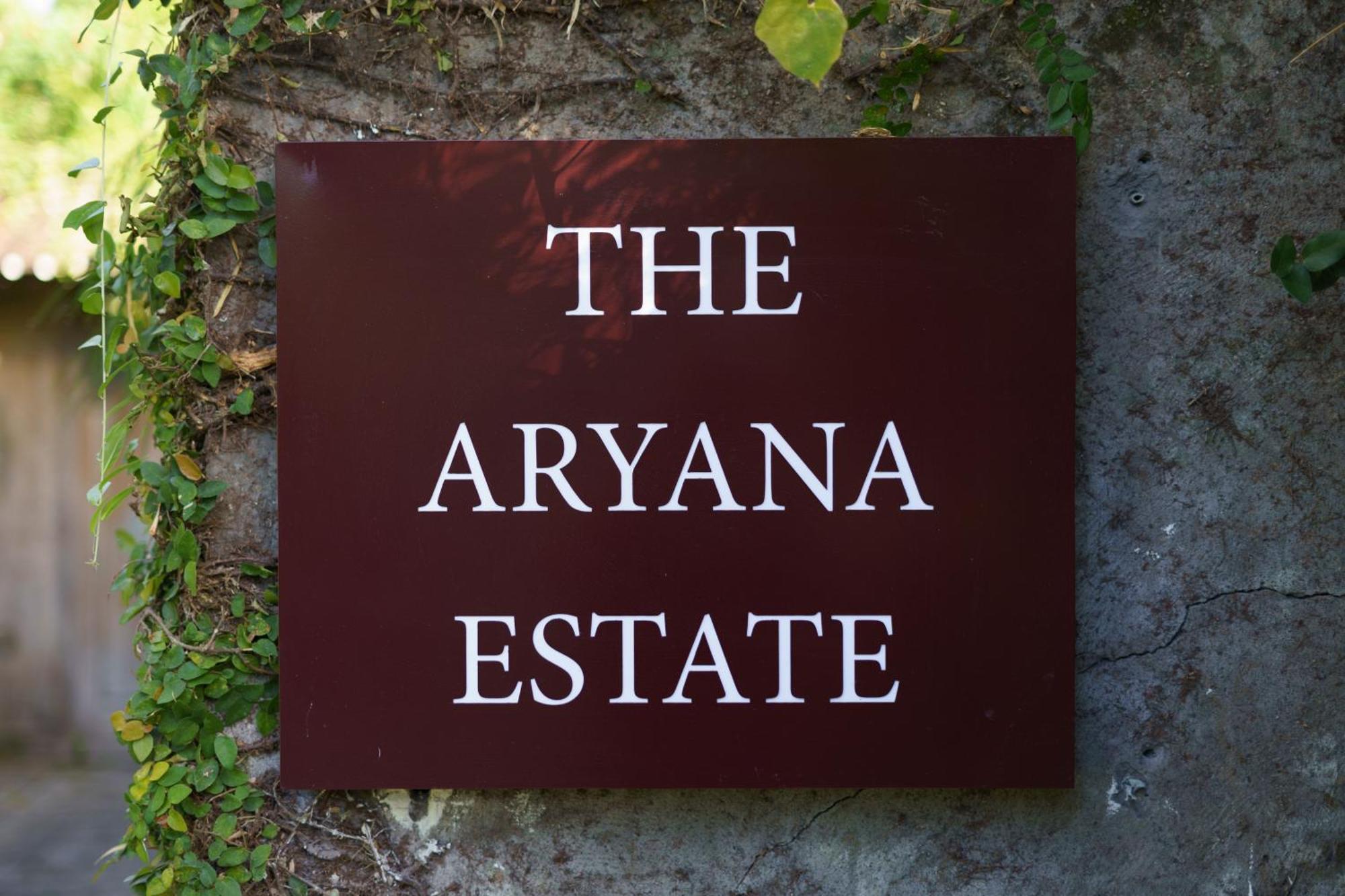 세미냑 Aryana Estate 빌라 외부 사진